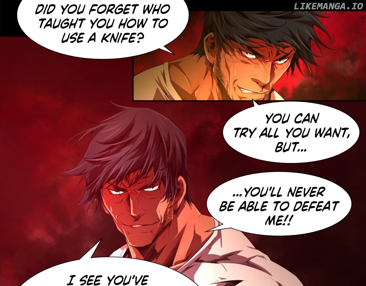 Land of the Dead Chapter 32 - page 11