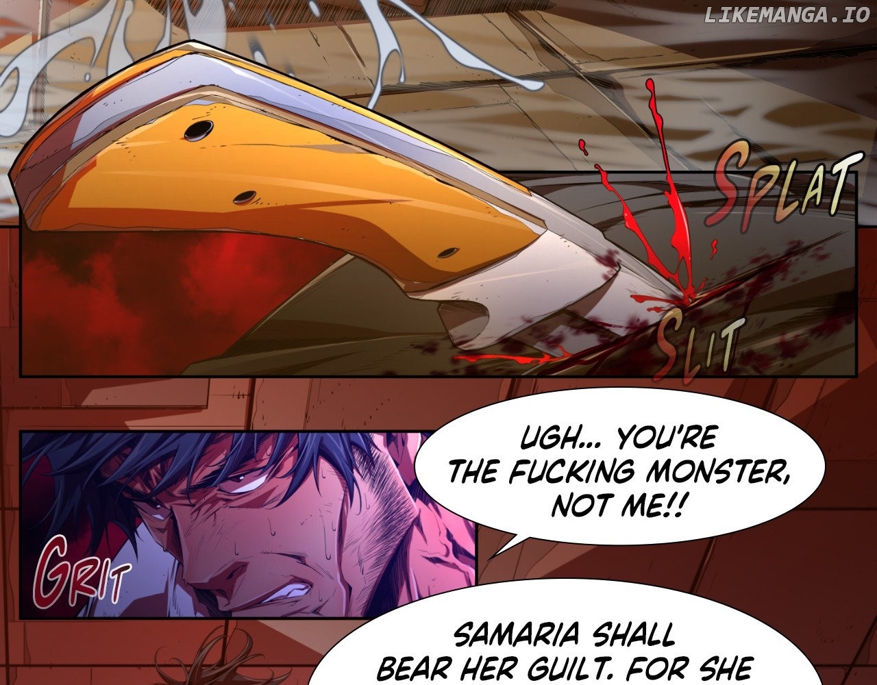 Land of the Dead Chapter 32 - page 20