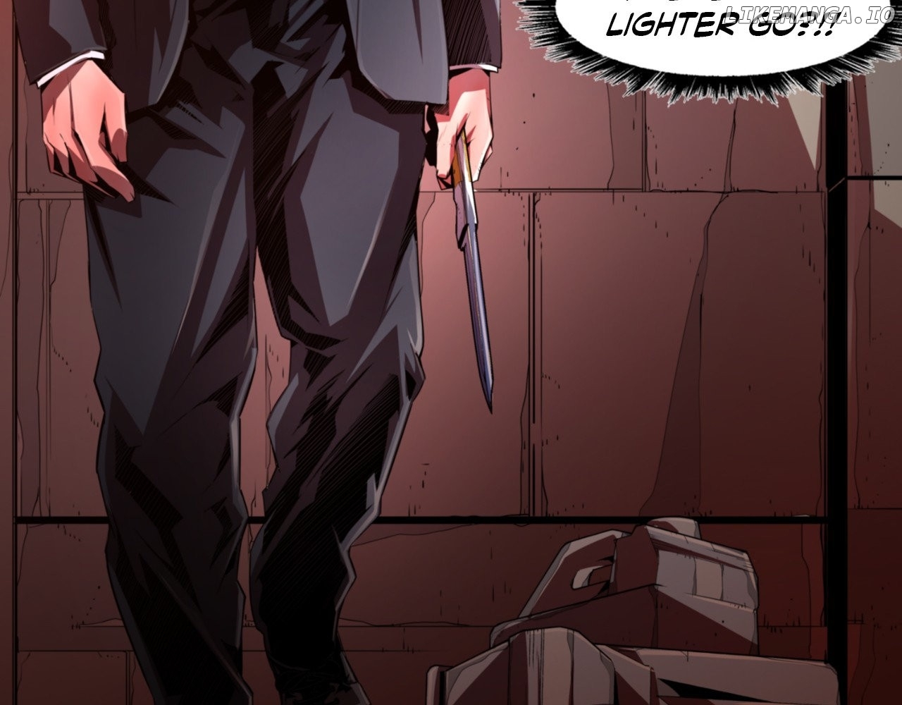 Land of the Dead Chapter 32 - page 22