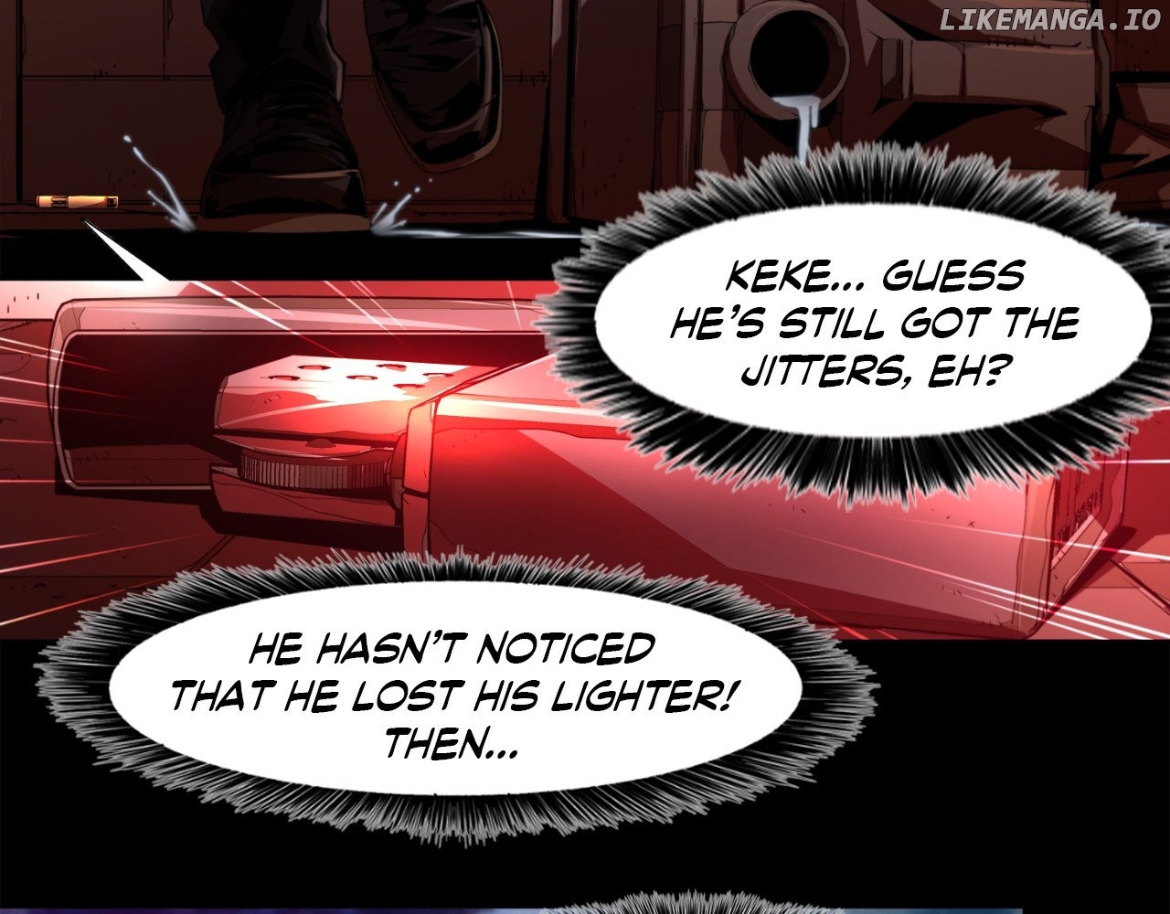 Land of the Dead Chapter 32 - page 23