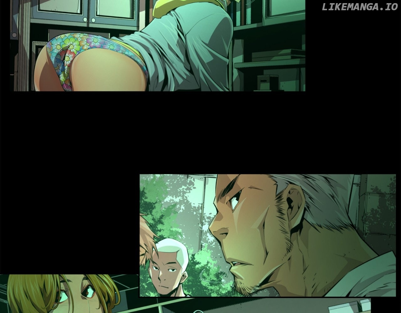 Land of the Dead Chapter 32 - page 46