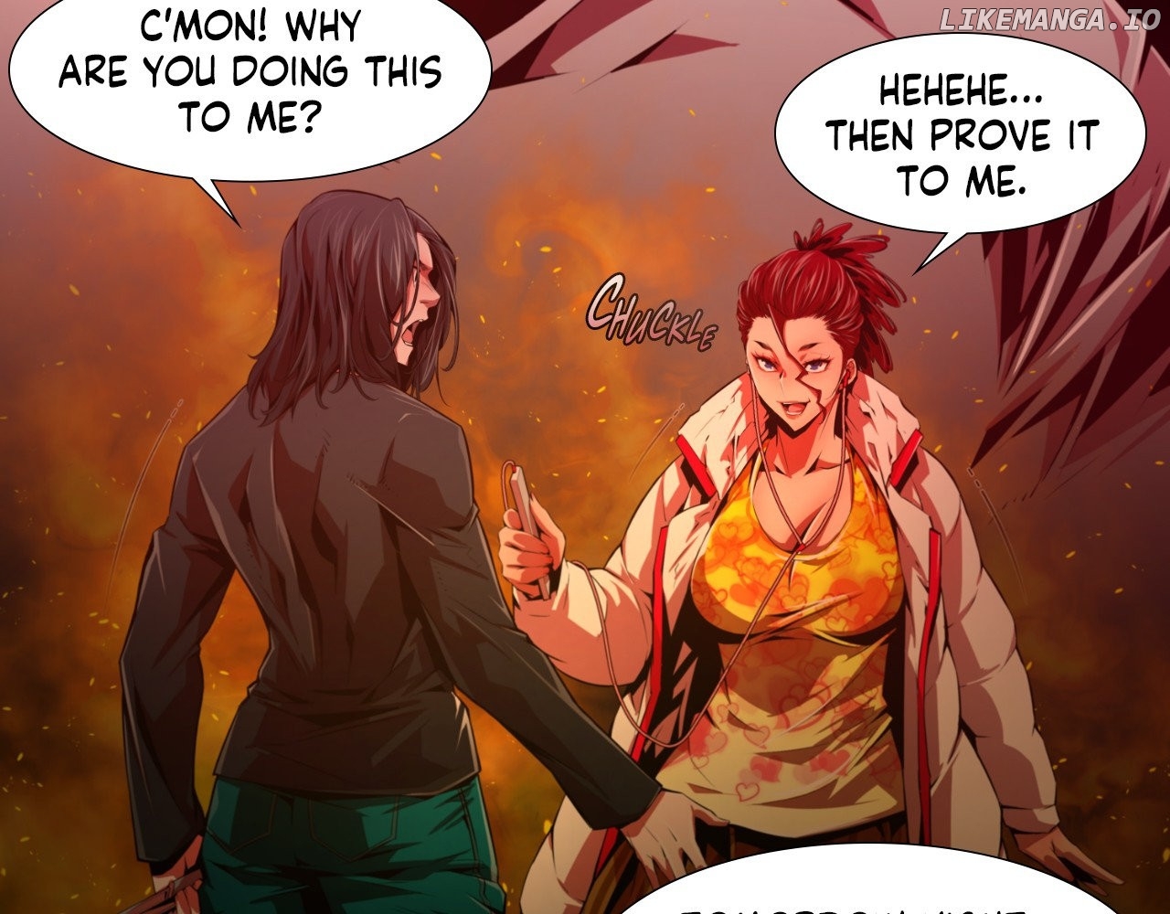 Land of the Dead Chapter 30 - page 11