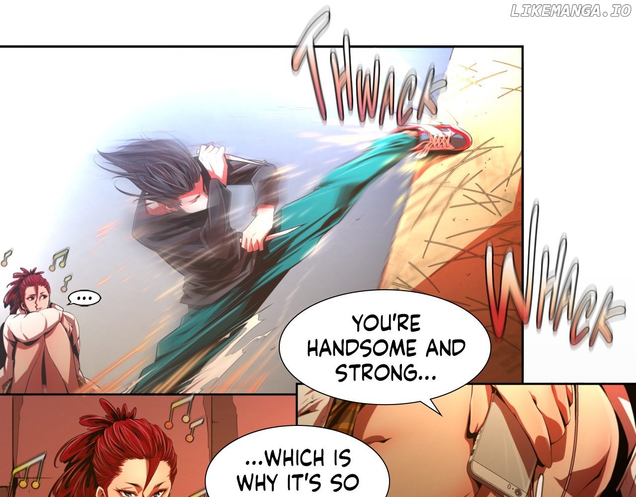 Land of the Dead Chapter 30 - page 1