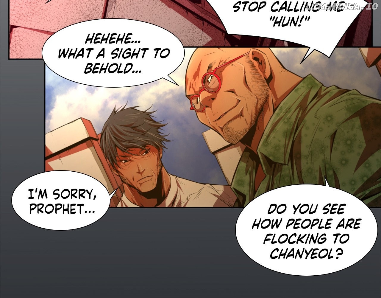 Land of the Dead Chapter 30 - page 5
