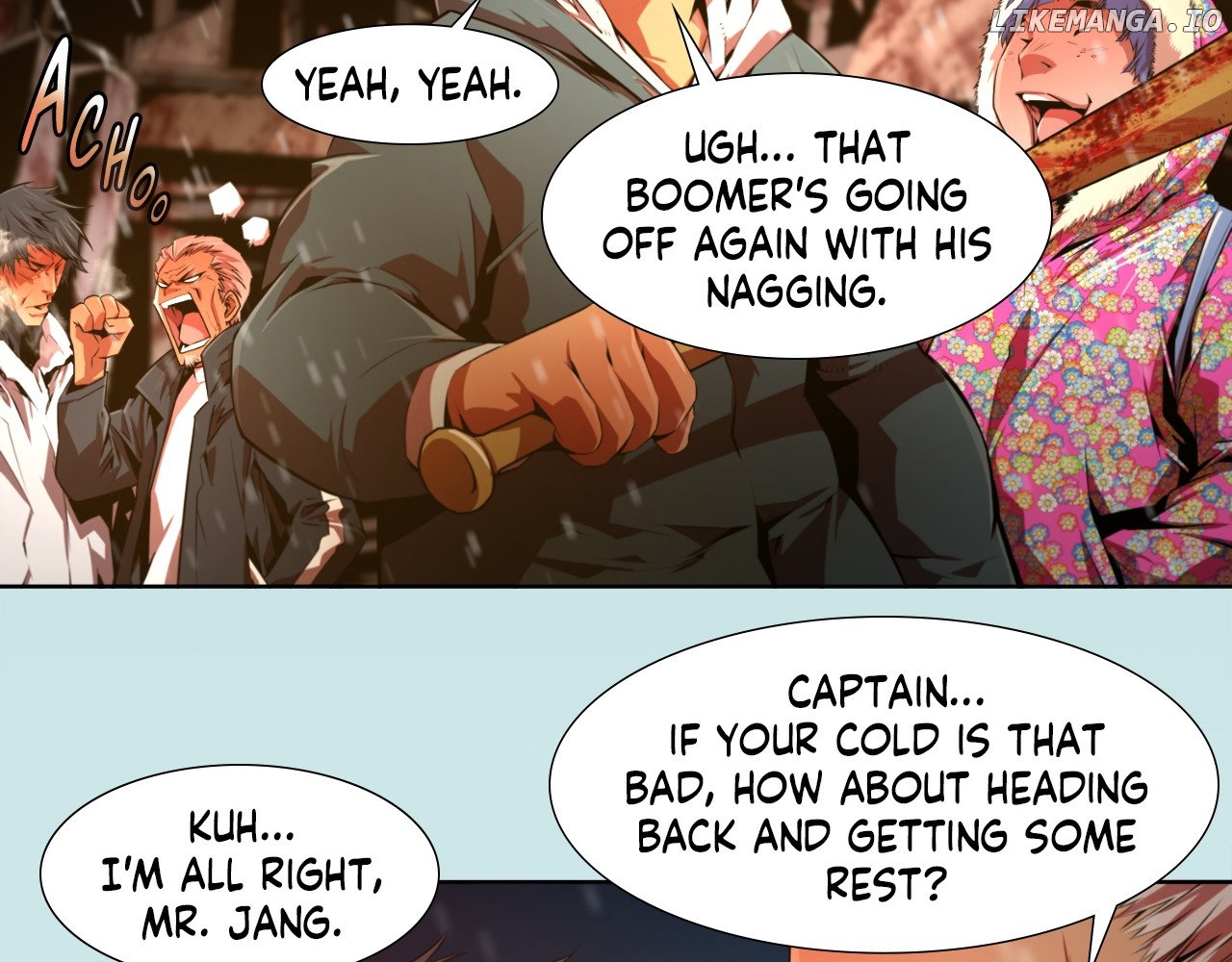 Land of the Dead Chapter 29 - page 32