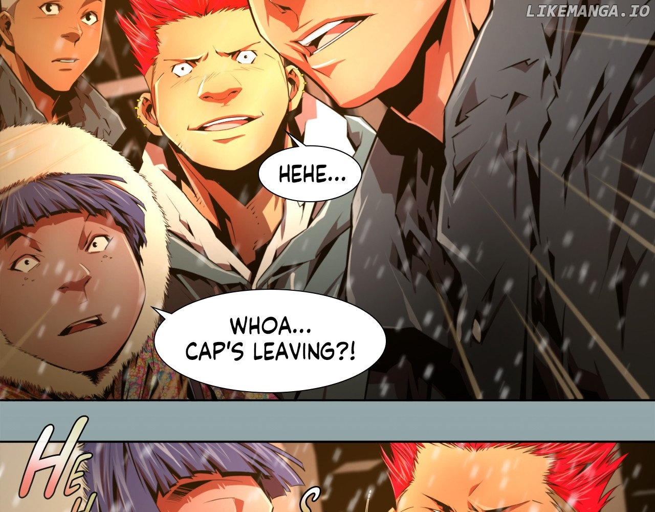 Land of the Dead Chapter 29 - page 39