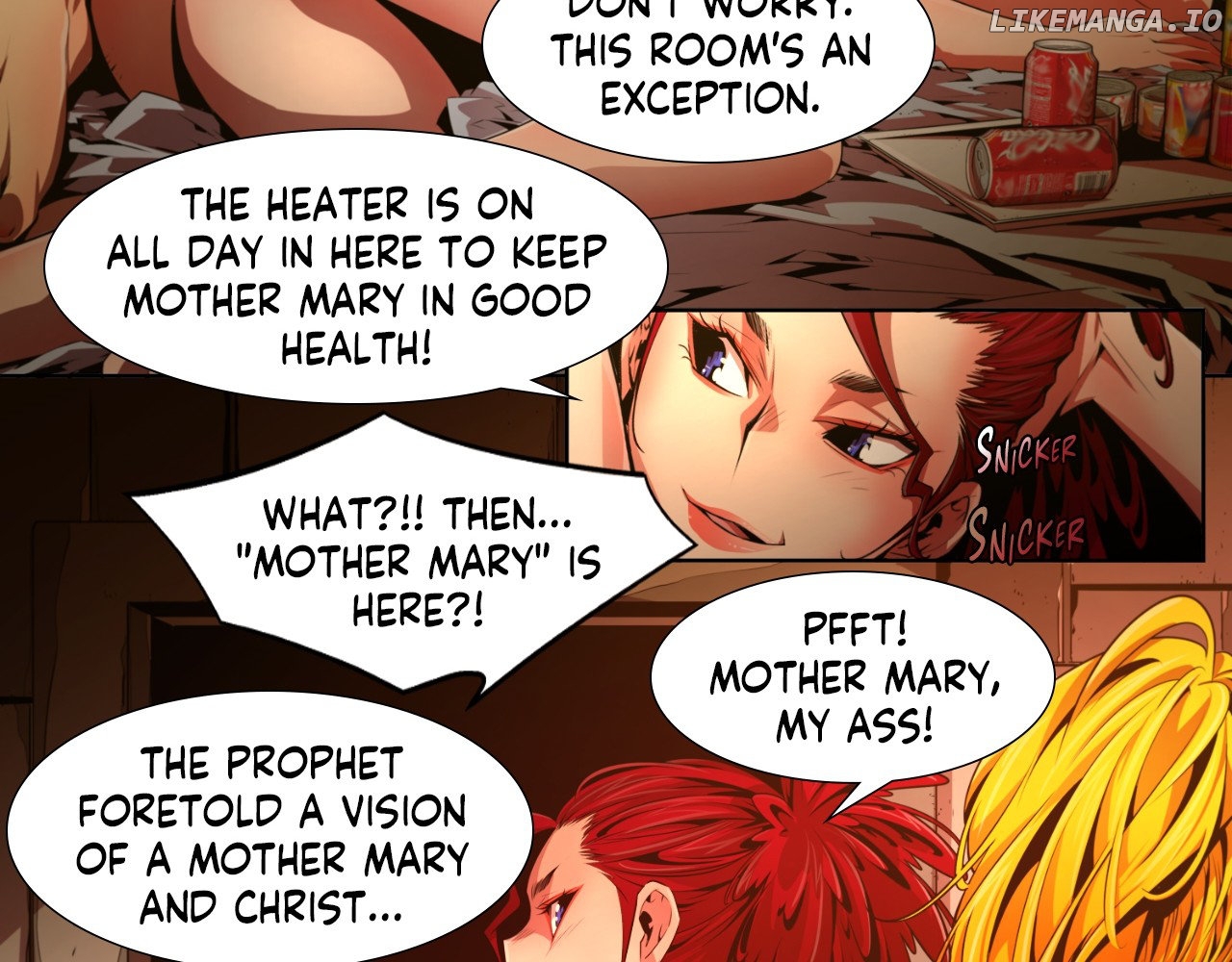 Land of the Dead Chapter 29 - page 56