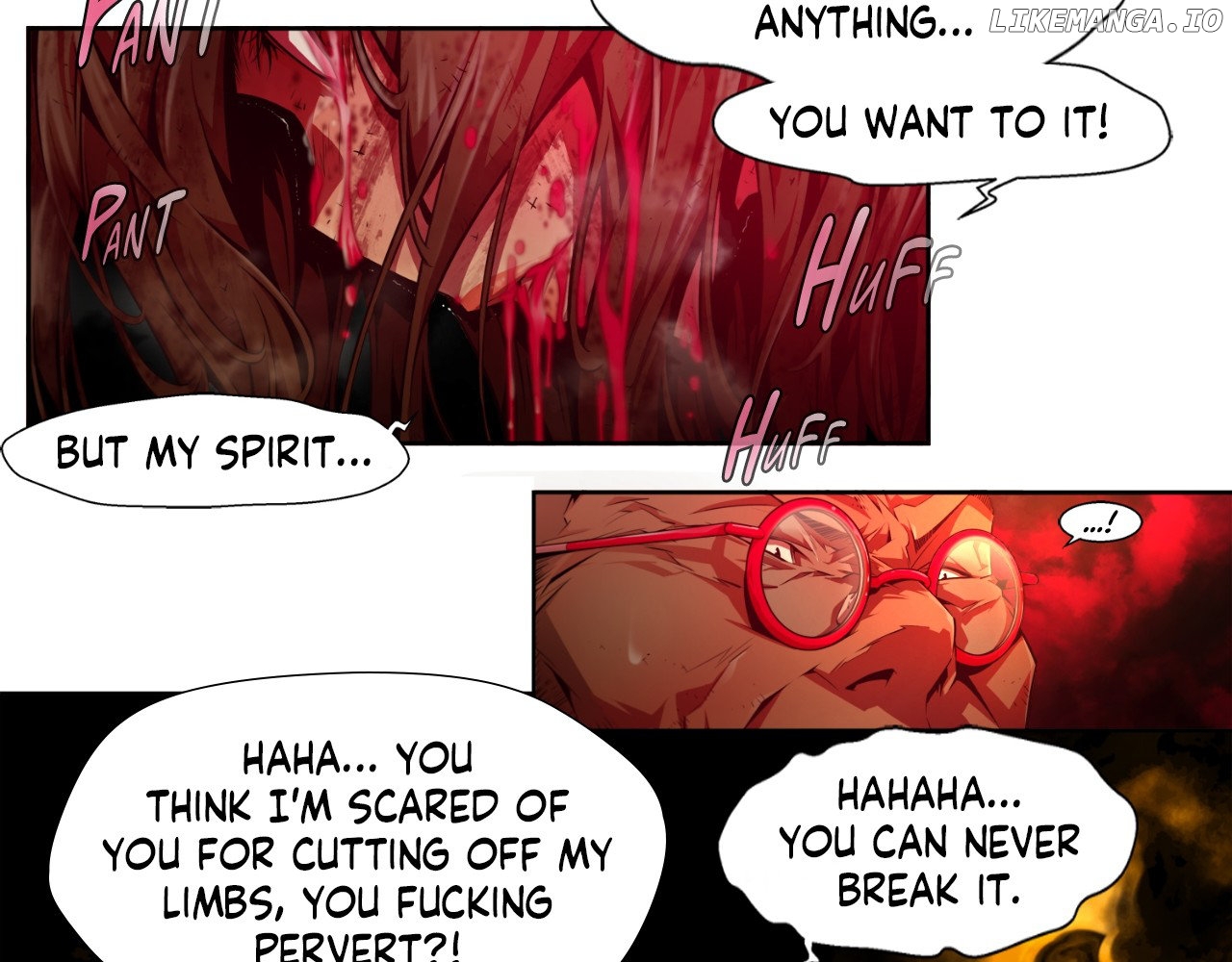 Land of the Dead Chapter 28 - page 19