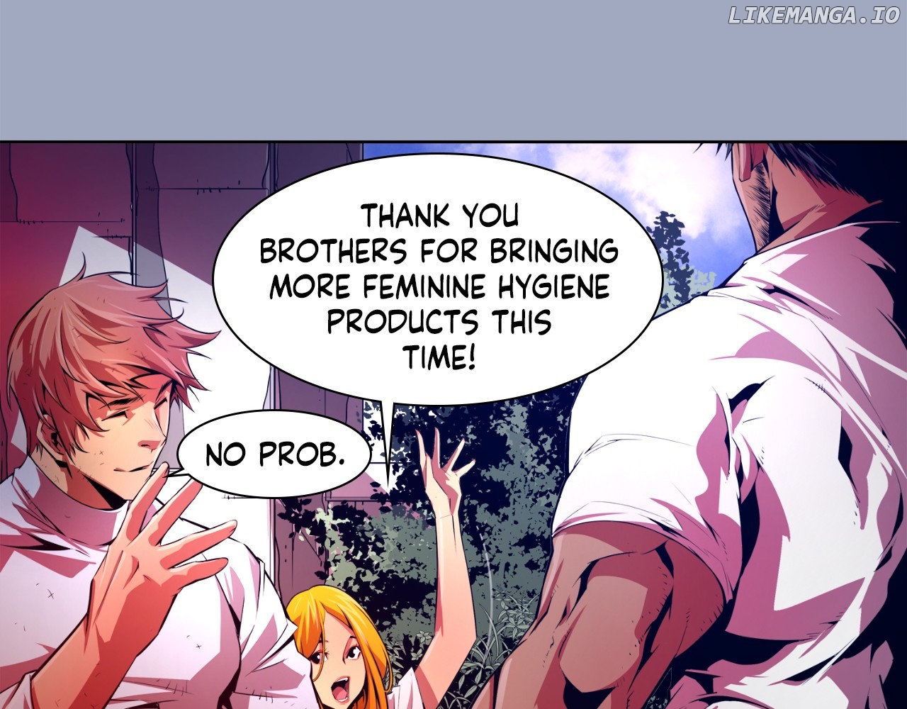 Land of the Dead Chapter 28 - page 39