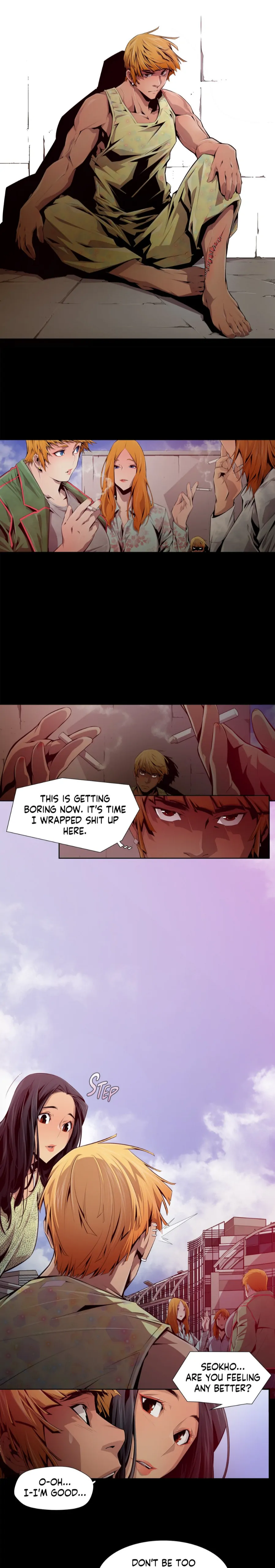 Land of the Dead Chapter 10 - page 2