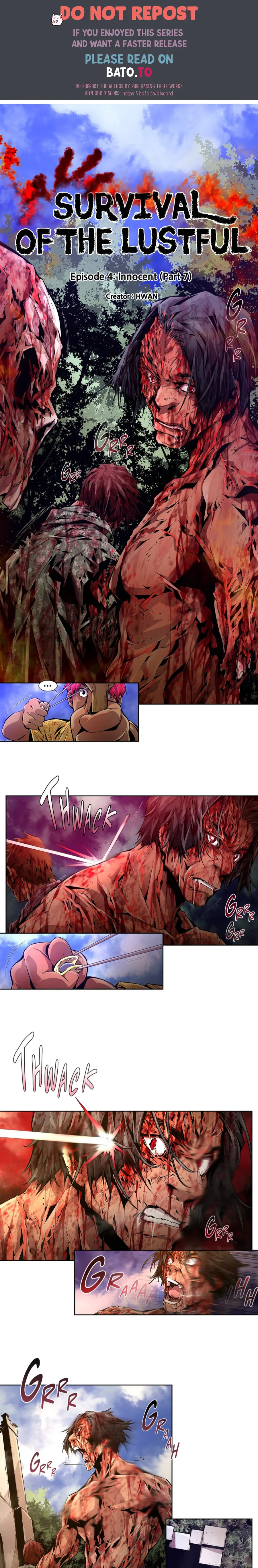 Land of the Dead Chapter 20 - page 1