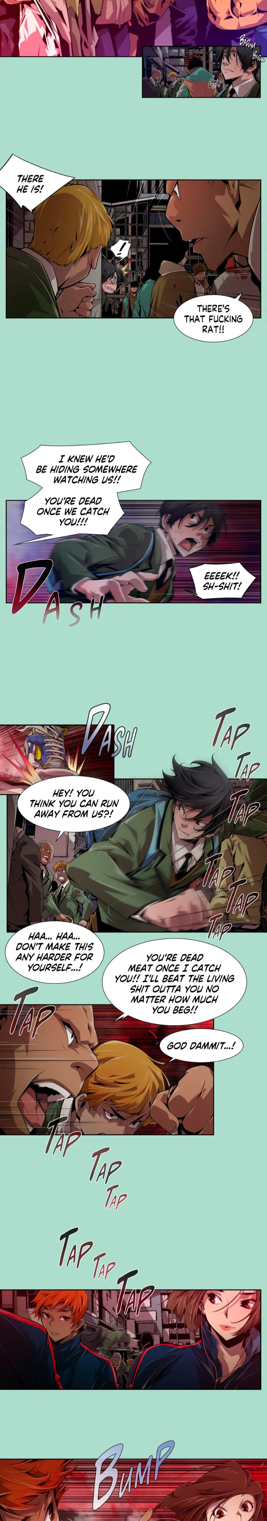Land of the Dead Chapter 15 - page 3