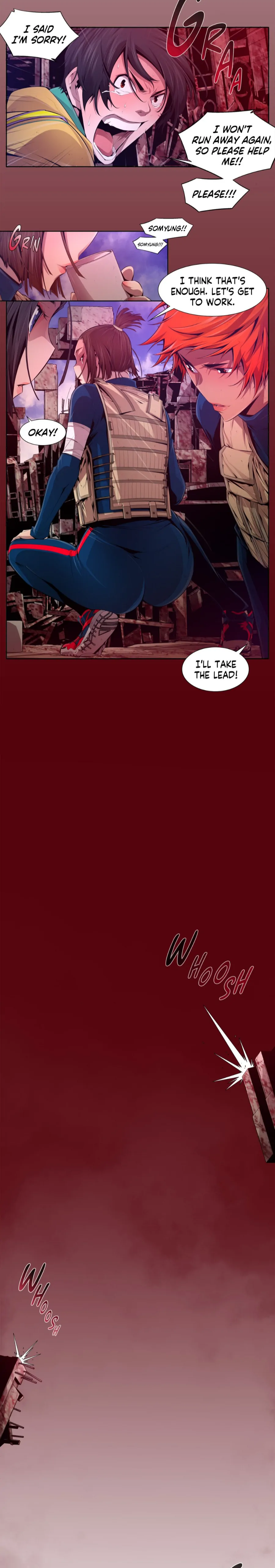 Land of the Dead Chapter 14 - page 3