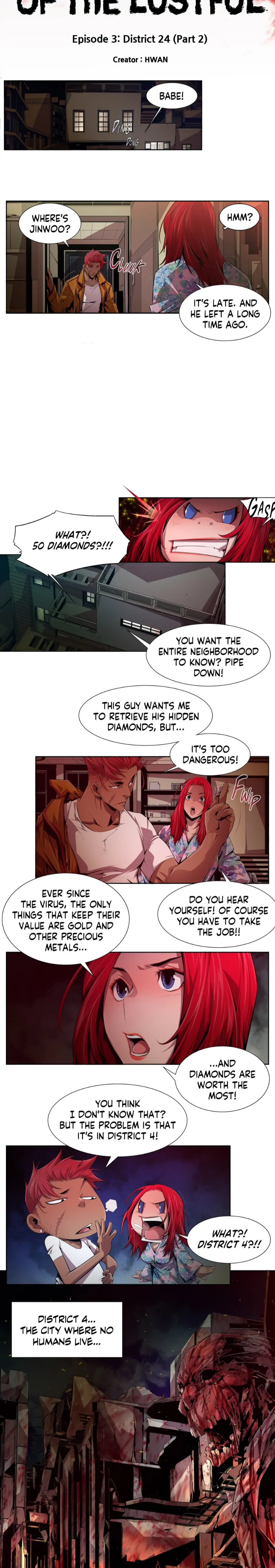 Land of the Dead Chapter 13 - page 2