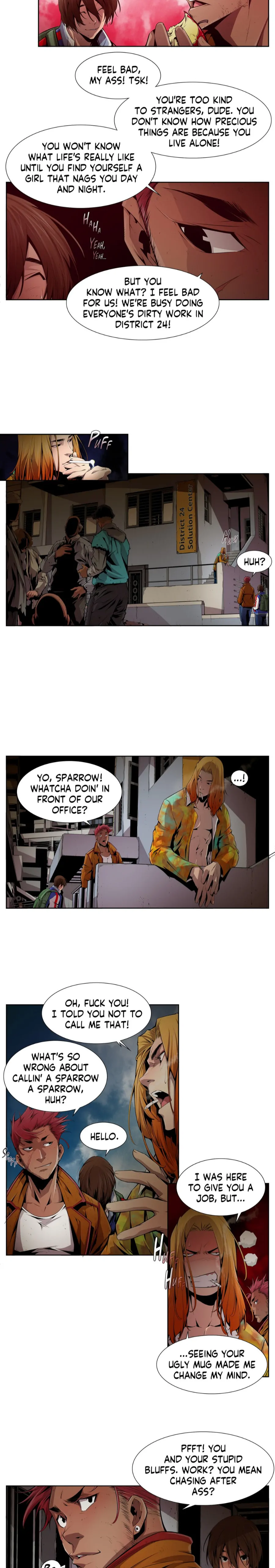 Land of the Dead Chapter 12 - page 2