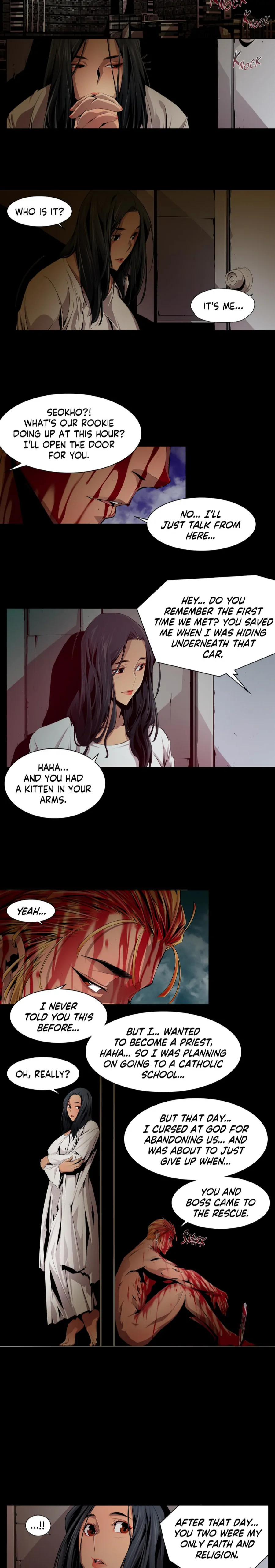 Land of the Dead Chapter 11 - page 2