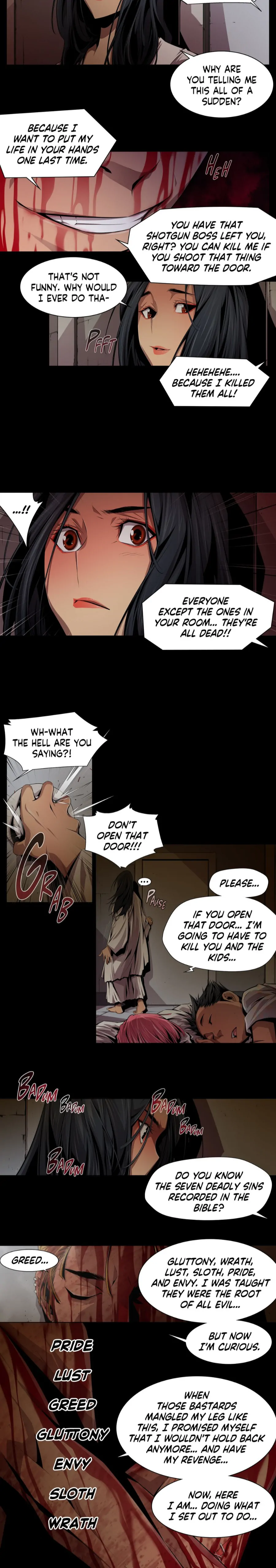 Land of the Dead Chapter 11 - page 3