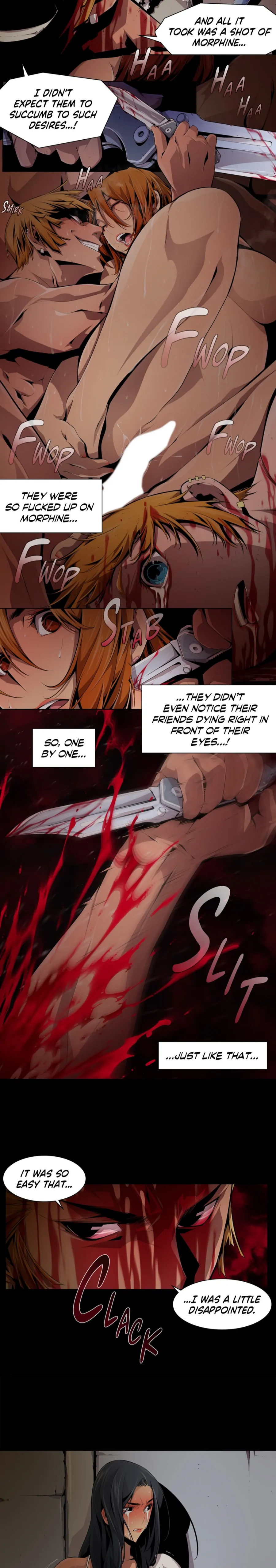 Land of the Dead Chapter 11 - page 5