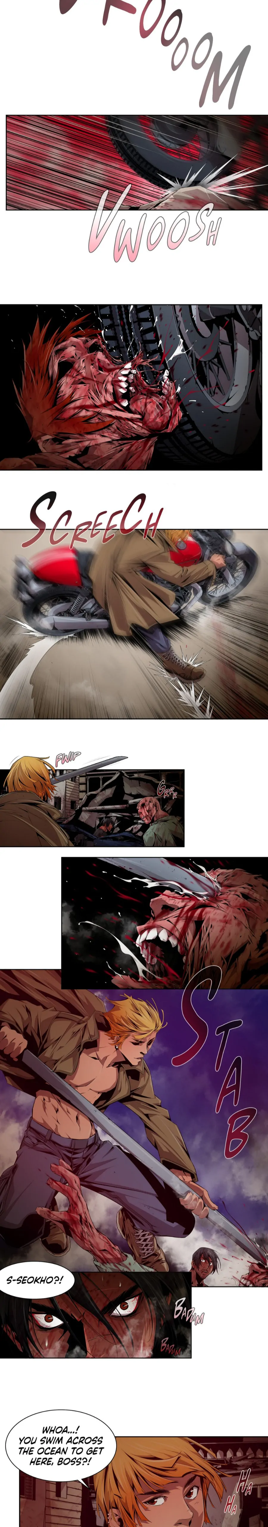 Land of the Dead Chapter 11 - page 8