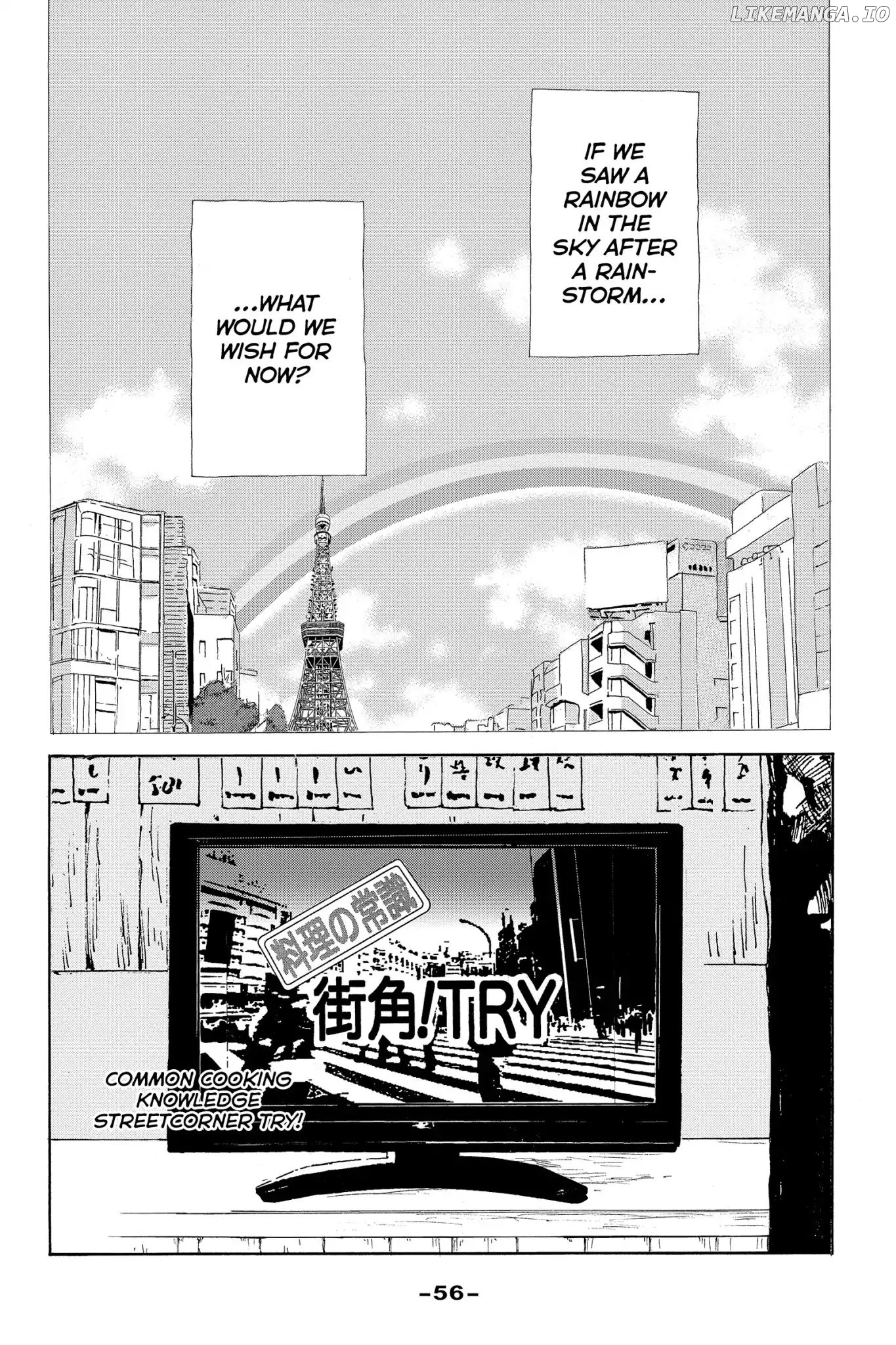 Toukyou Tarareba Musume Chapter 21 - page 2