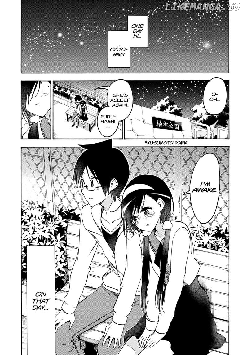Bokutachi wa Benkyou ga Dekinai Chapter 160 - page 3