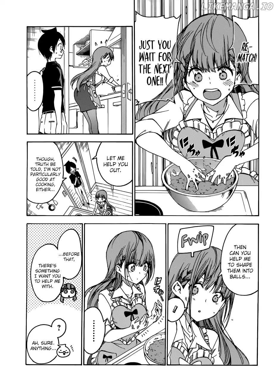 Bokutachi wa Benkyou ga Dekinai Chapter 74 - page 10
