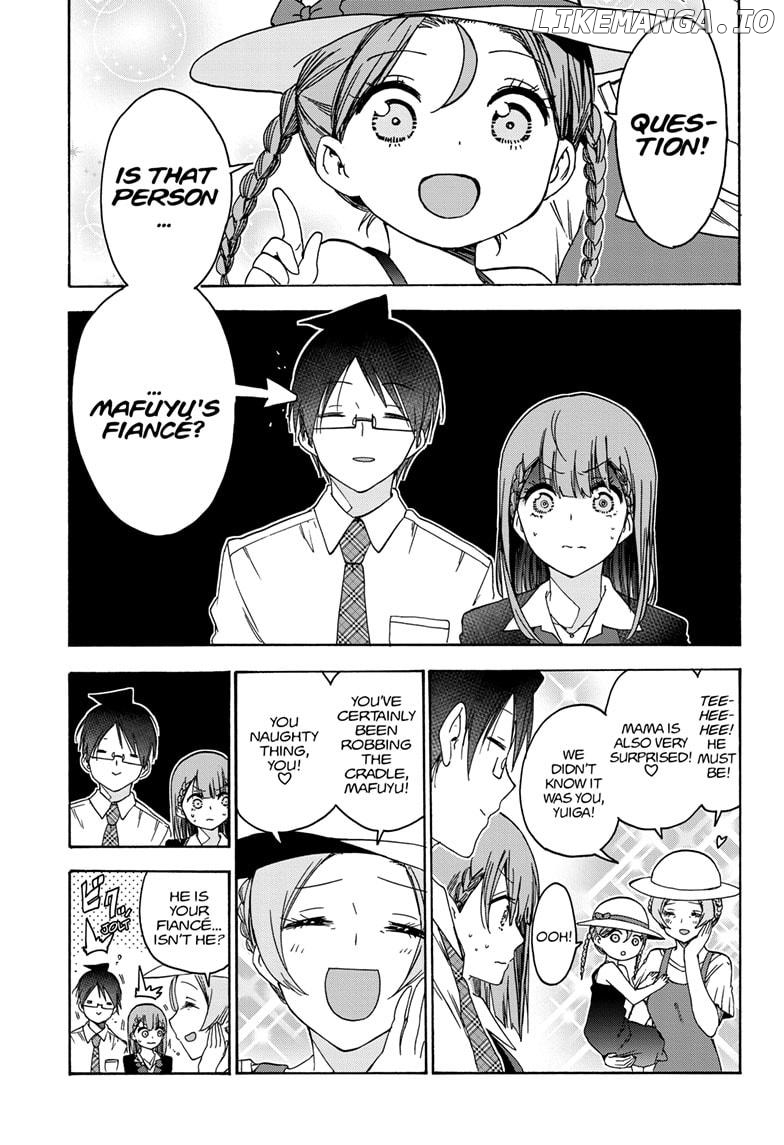 Bokutachi wa Benkyou ga Dekinai Chapter 180 - page 5