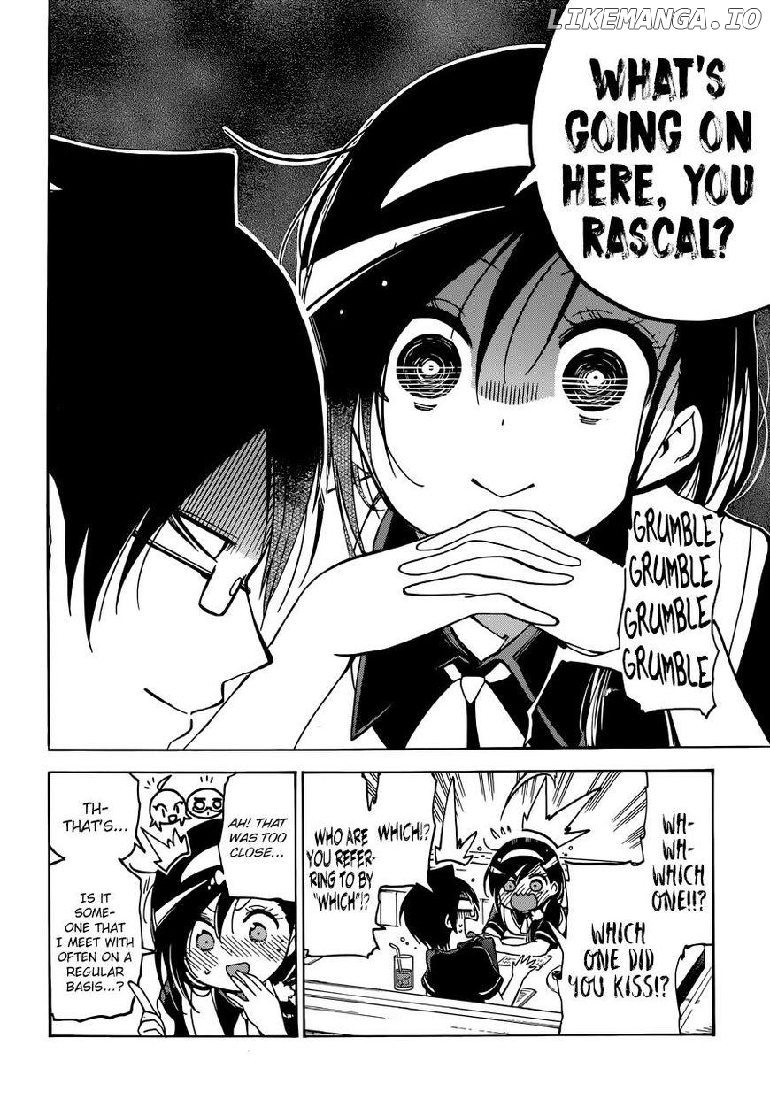 Bokutachi wa Benkyou ga Dekinai Chapter 73 - page 5