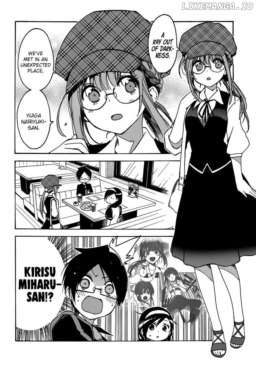 Bokutachi wa Benkyou ga Dekinai Chapter 73 - page 7