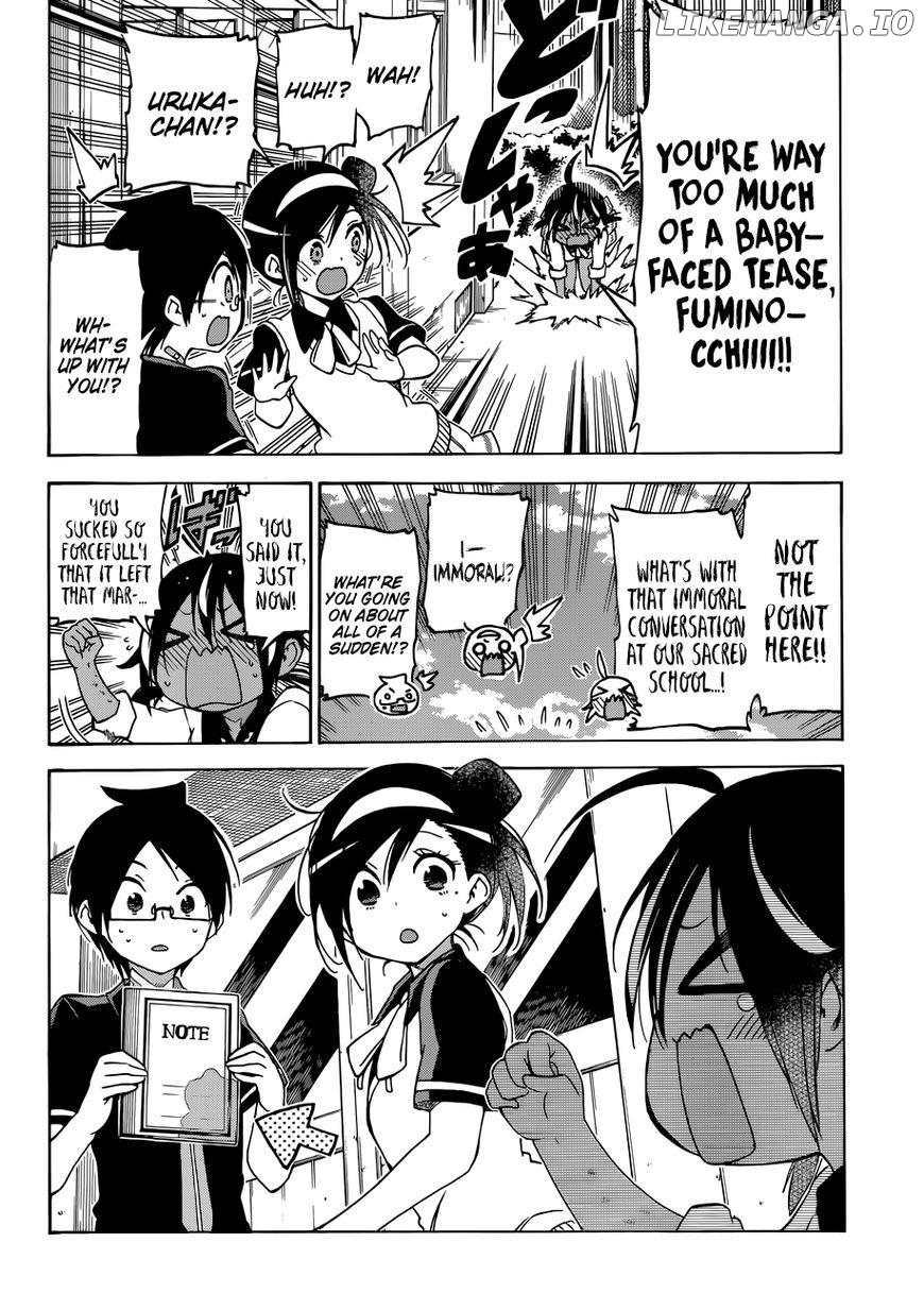 Bokutachi wa Benkyou ga Dekinai Chapter 72 - page 13