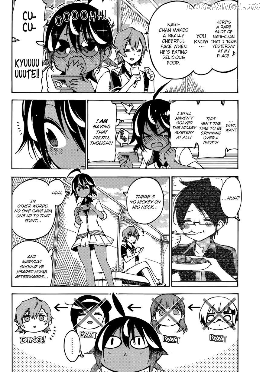 Bokutachi wa Benkyou ga Dekinai Chapter 72 - page 17