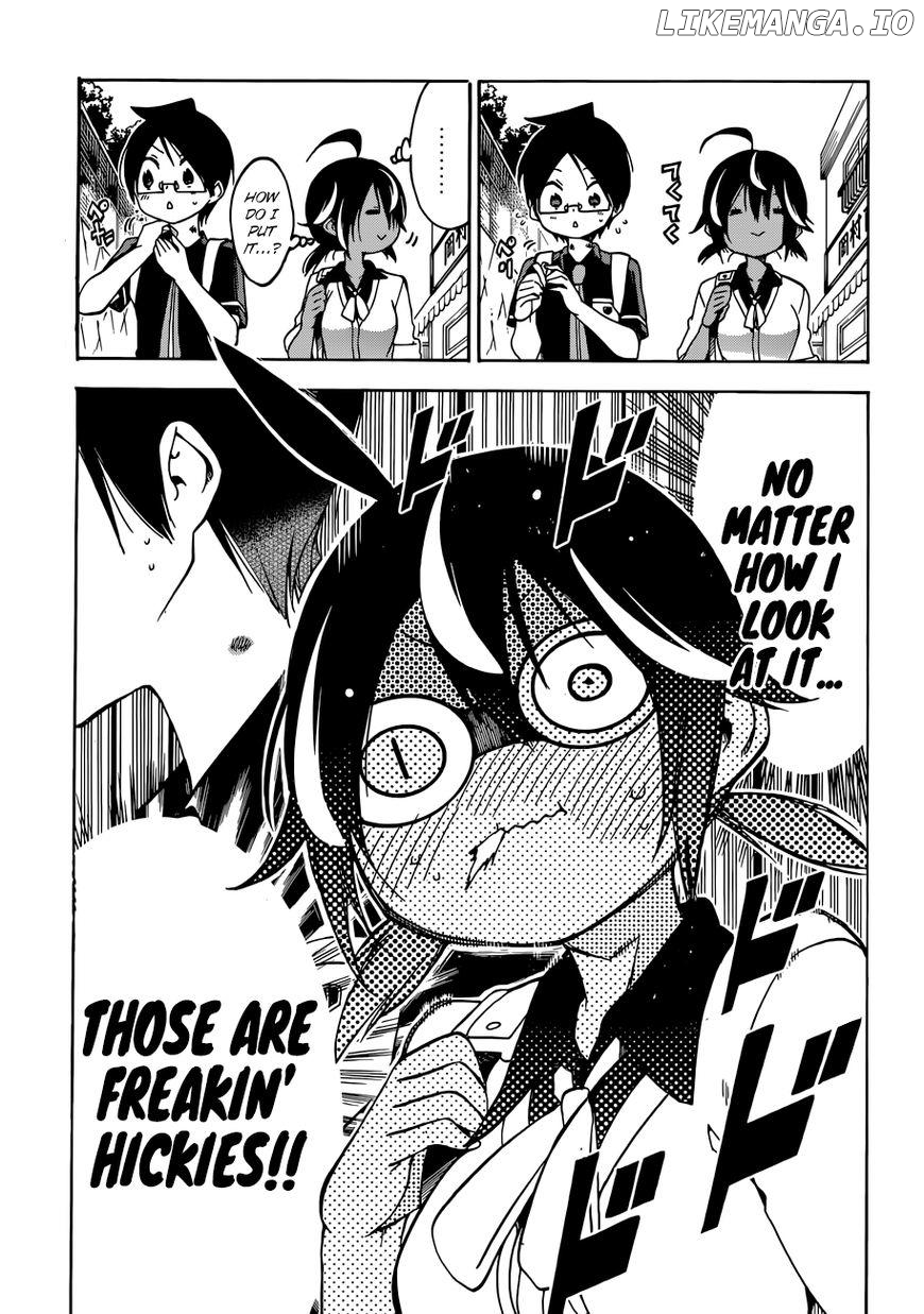 Bokutachi wa Benkyou ga Dekinai Chapter 72 - page 4