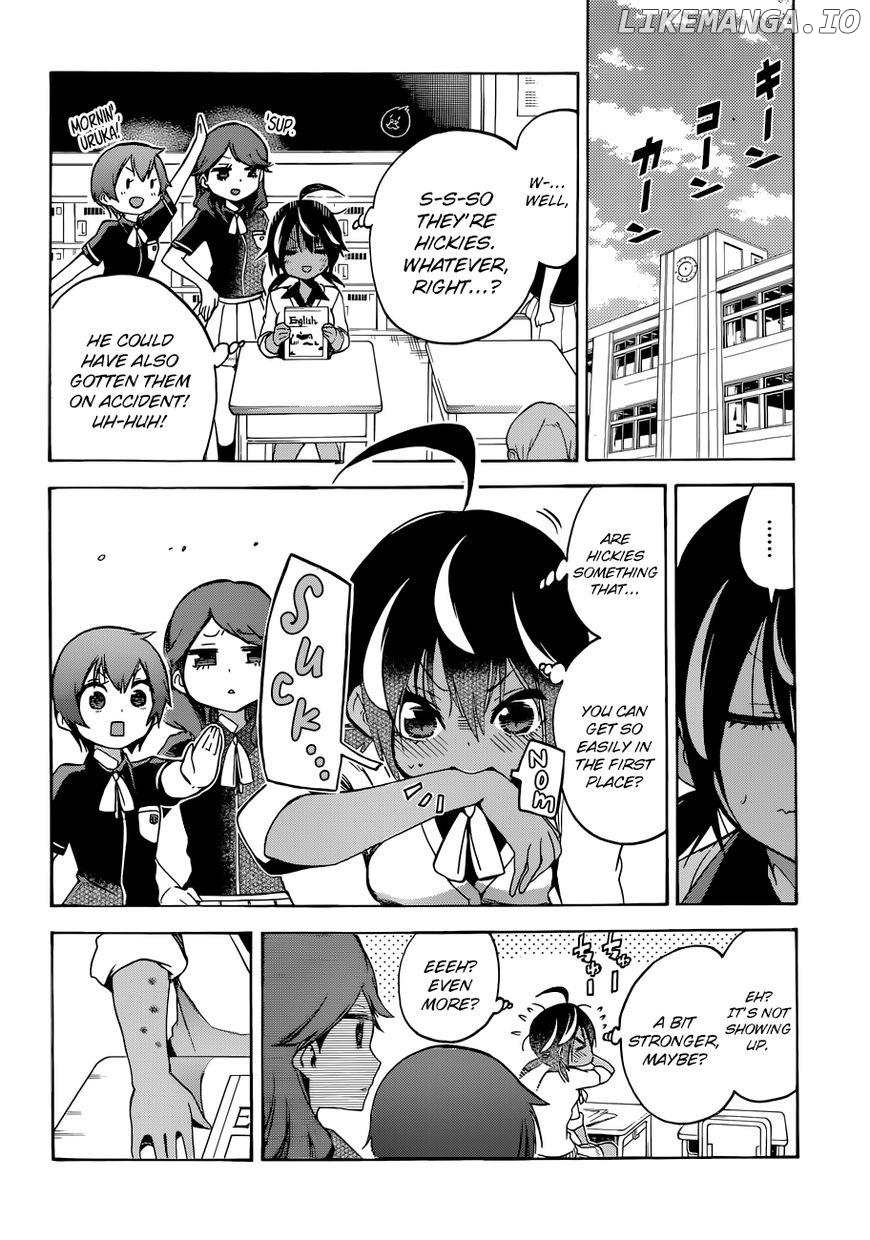 Bokutachi wa Benkyou ga Dekinai Chapter 72 - page 5