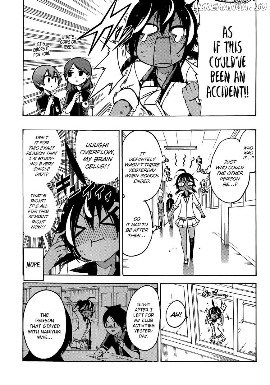 Bokutachi wa Benkyou ga Dekinai Chapter 72 - page 6
