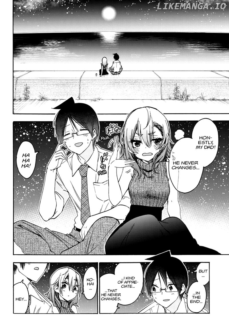 Bokutachi wa Benkyou ga Dekinai Chapter 177 - page 12