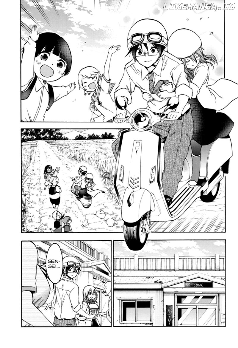 Bokutachi wa Benkyou ga Dekinai Chapter 177 - page 5