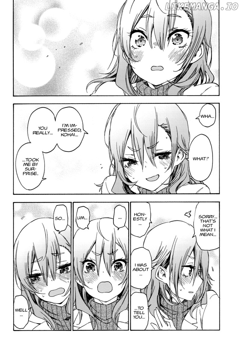 Bokutachi wa Benkyou ga Dekinai Chapter 176 - page 17