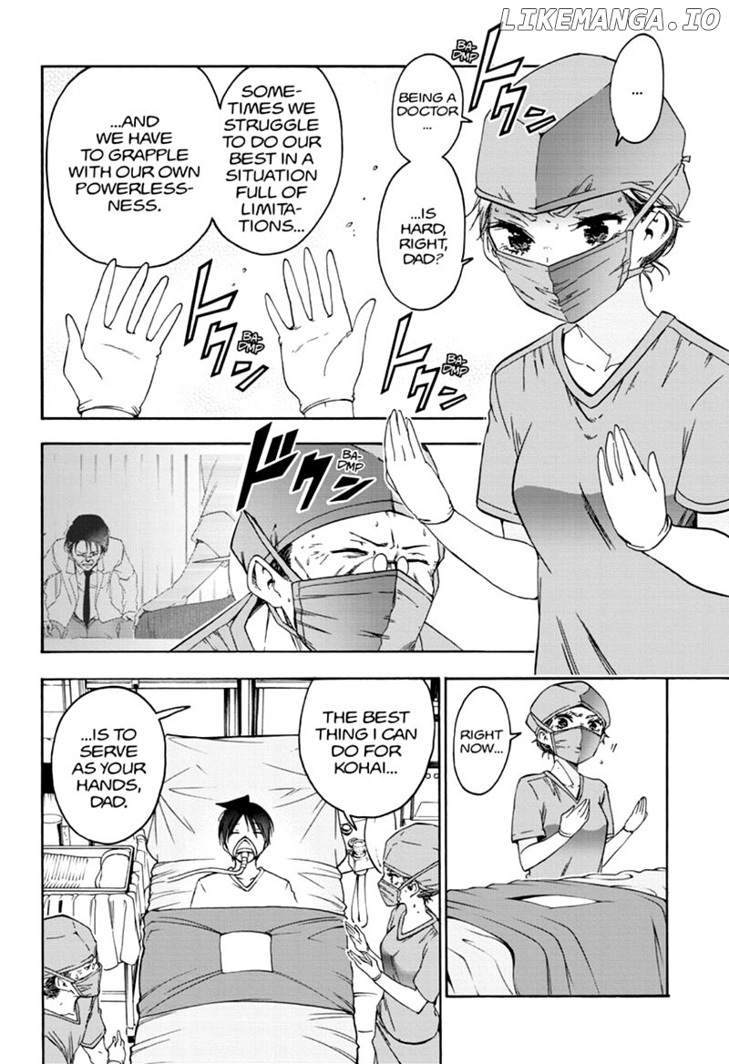 Bokutachi wa Benkyou ga Dekinai Chapter 176 - page 2