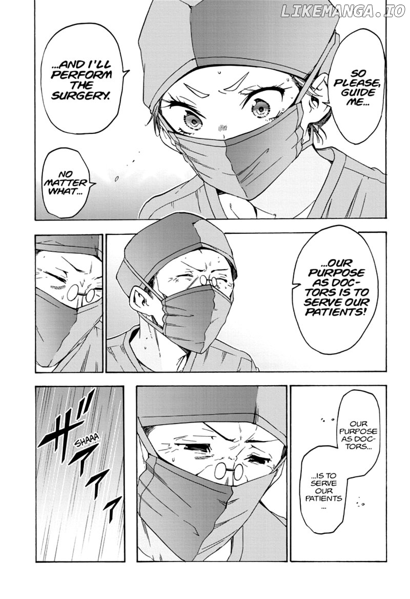Bokutachi wa Benkyou ga Dekinai Chapter 176 - page 3