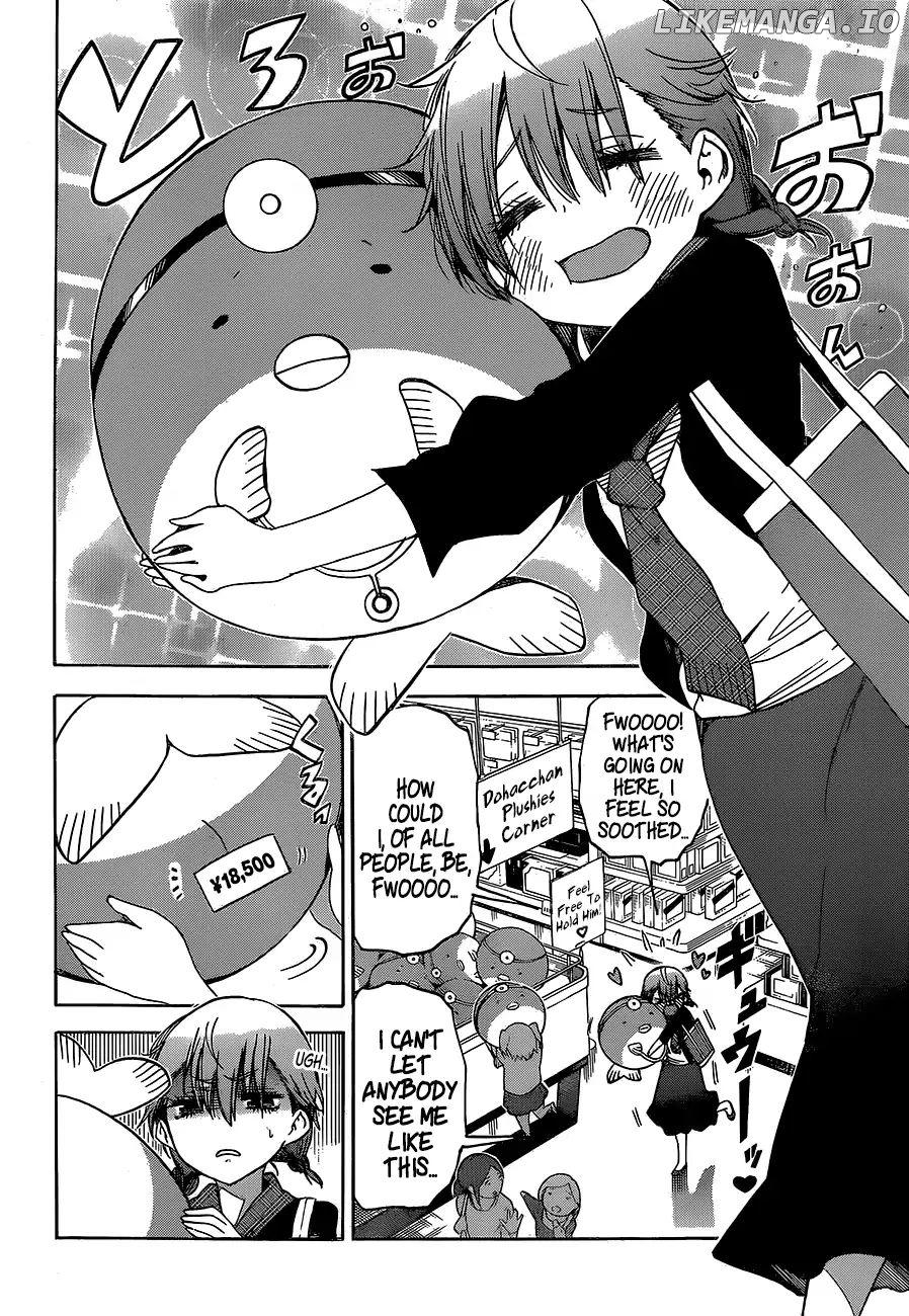 Bokutachi wa Benkyou ga Dekinai Chapter 94 - page 3