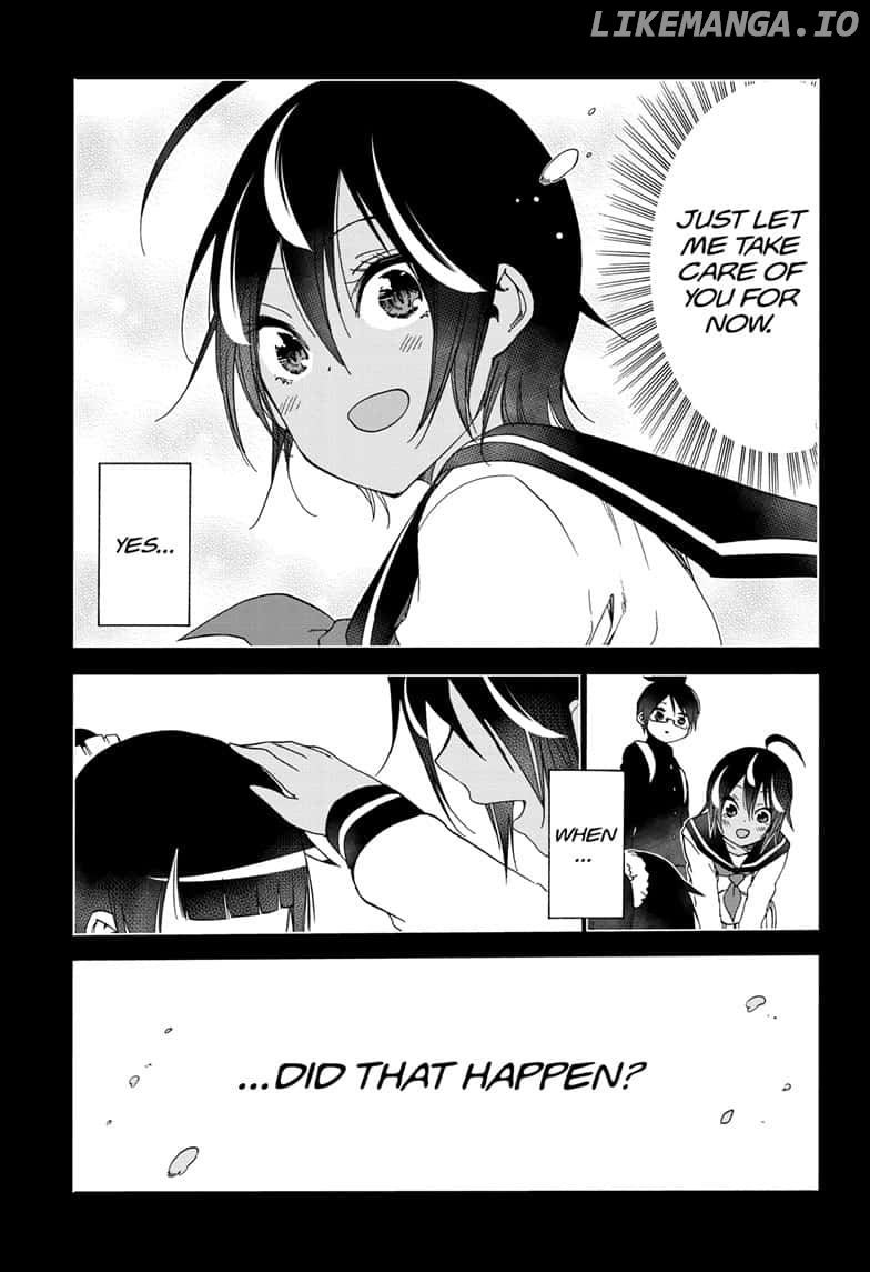 Bokutachi wa Benkyou ga Dekinai Chapter 143 - page 13