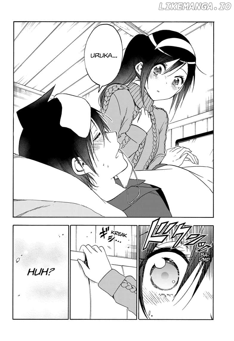 Bokutachi wa Benkyou ga Dekinai Chapter 143 - page 18