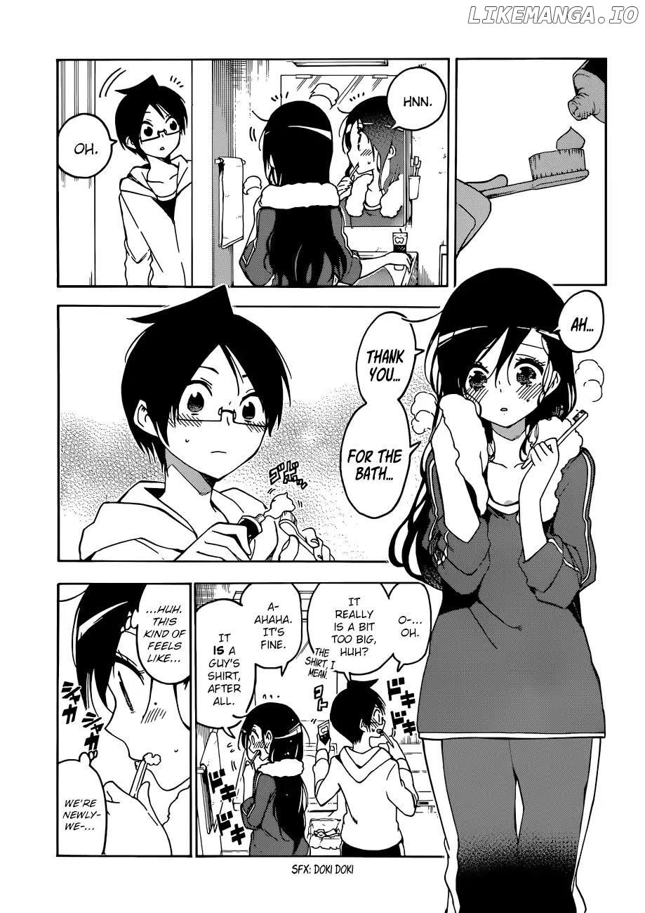 Bokutachi wa Benkyou ga Dekinai Chapter 86 - page 8