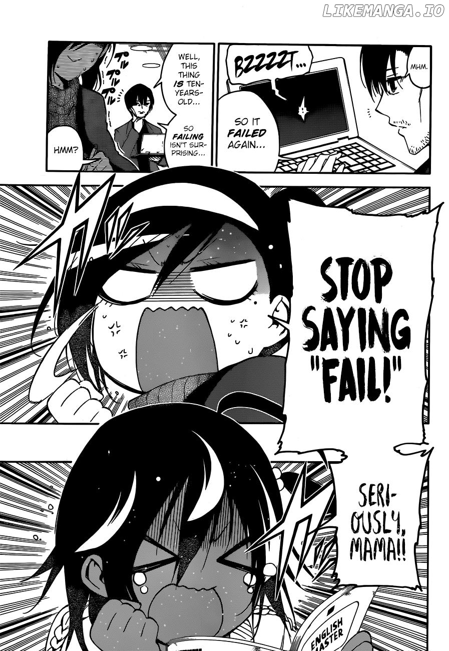 Bokutachi wa Benkyou ga Dekinai Chapter 139 - page 7