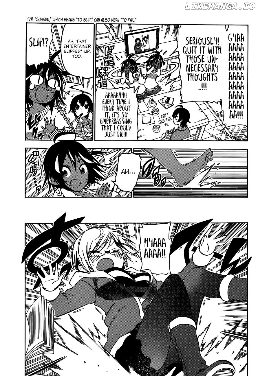 Bokutachi wa Benkyou ga Dekinai Chapter 139 - page 9