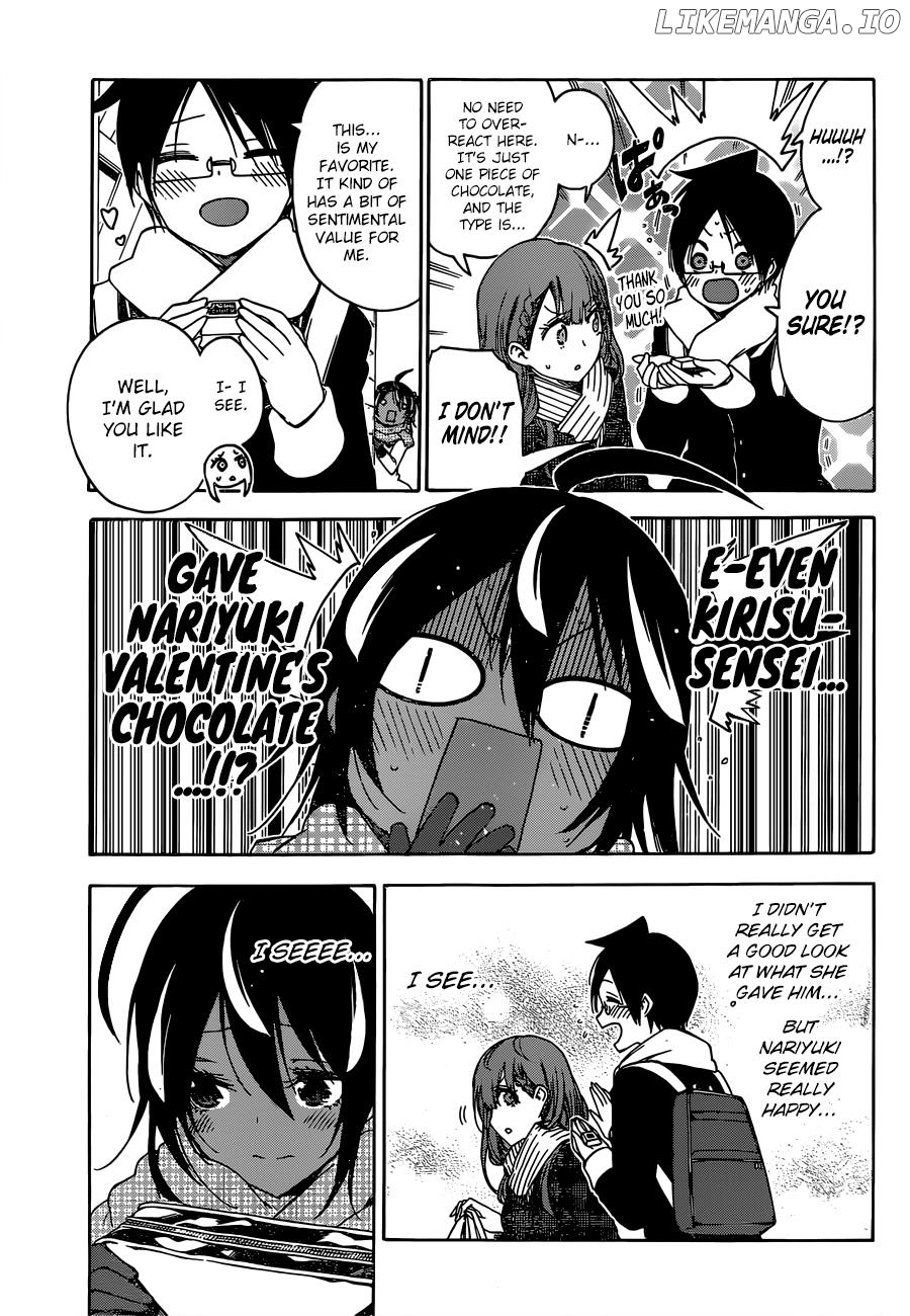 Bokutachi wa Benkyou ga Dekinai Chapter 138 - page 12