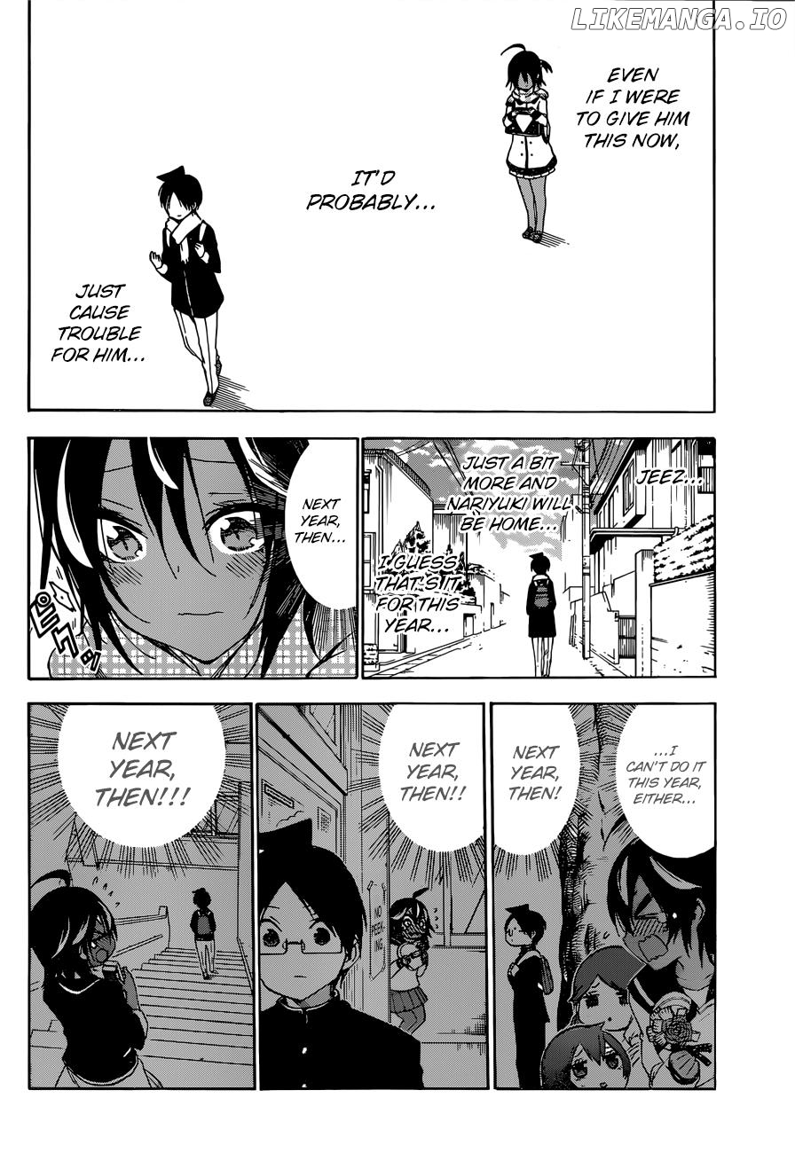 Bokutachi wa Benkyou ga Dekinai Chapter 138 - page 13