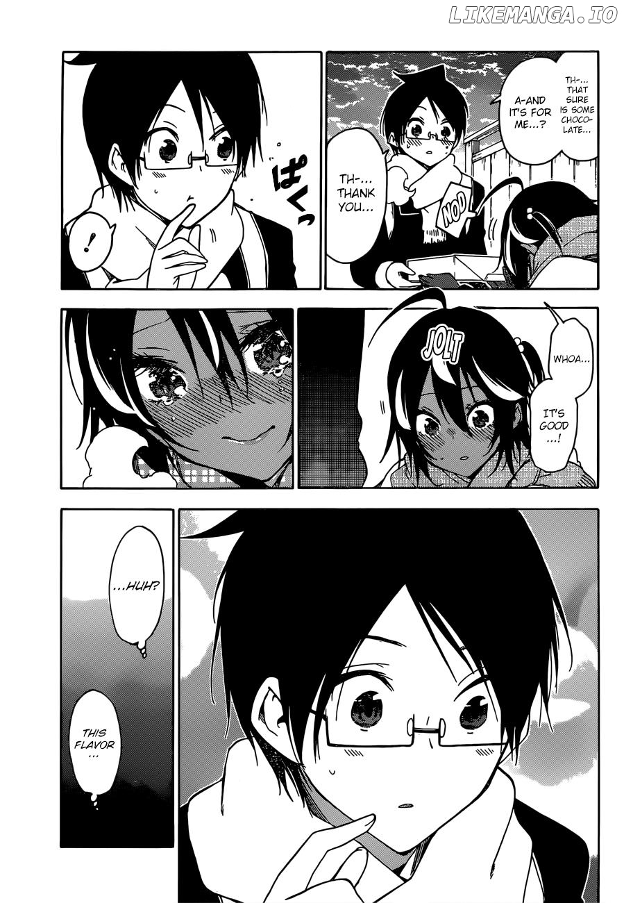 Bokutachi wa Benkyou ga Dekinai Chapter 138 - page 16