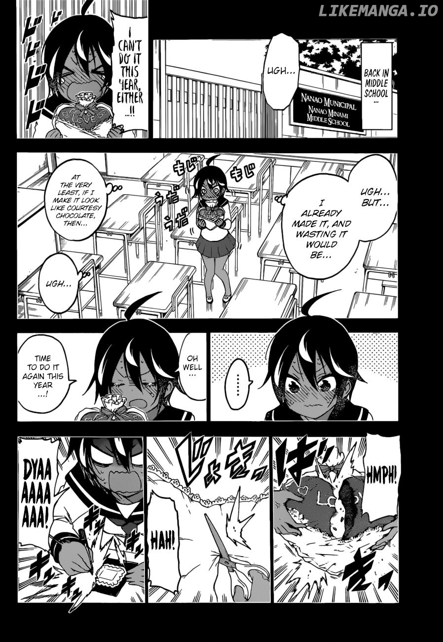Bokutachi wa Benkyou ga Dekinai Chapter 138 - page 17