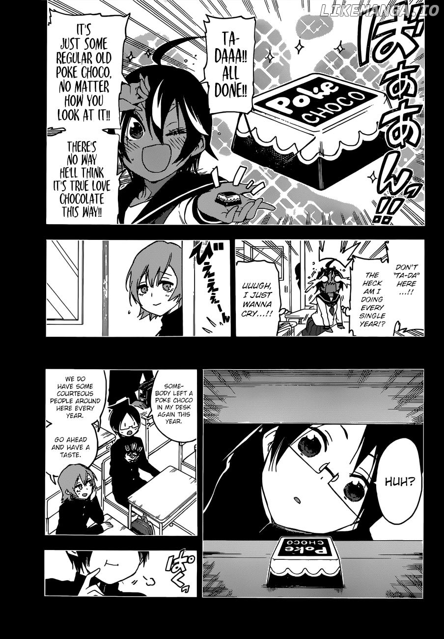Bokutachi wa Benkyou ga Dekinai Chapter 138 - page 18